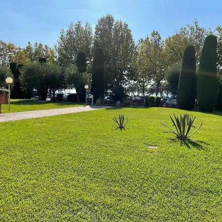 Apartament Splendid View A Few Steps From The Castle Sirmione